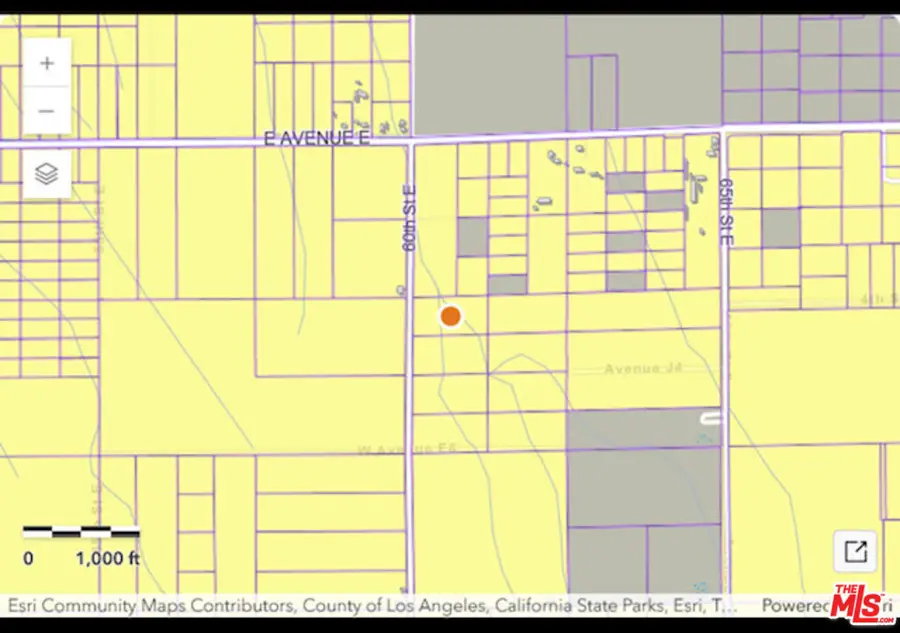 60 th Str. E & Corner E. Ave E-4, Lancaster, CA 93536 - #3