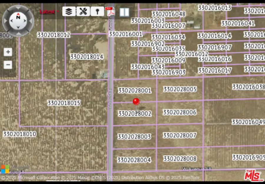 60 th Str. E & Ave E-6, Lancaster, CA 93535 - #2