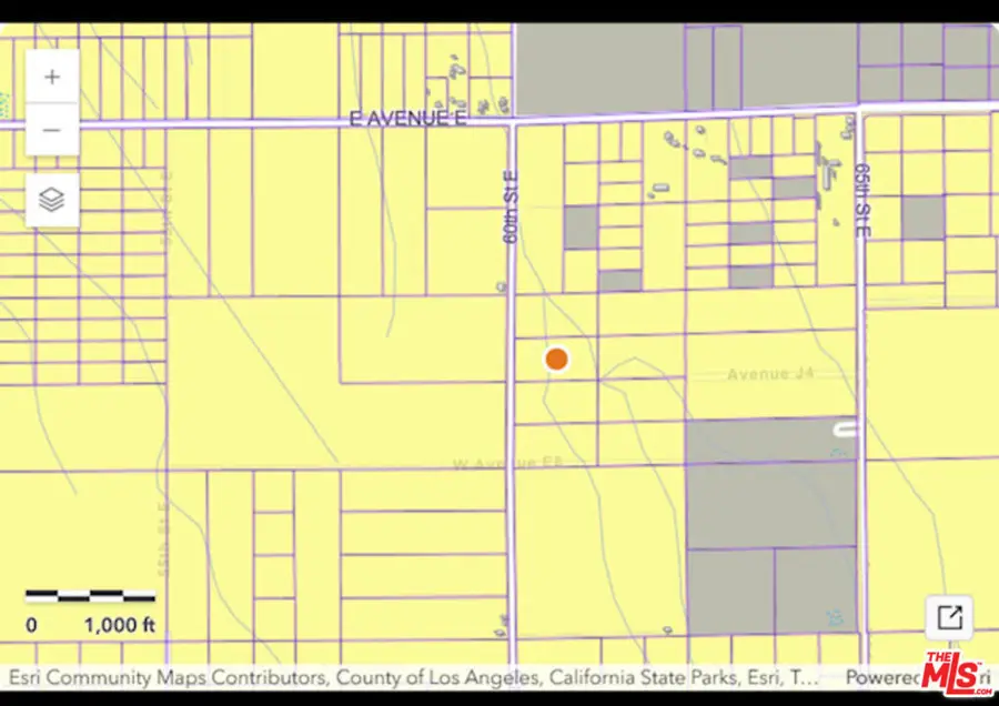 60 th Str. E & Ave E-6, Lancaster, CA 93535 - #3