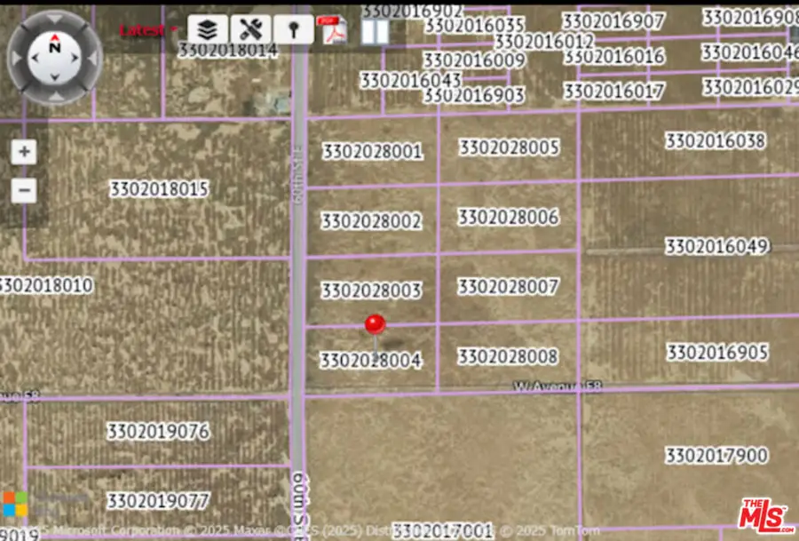 60 Th Str. E & Avenue E-8, Lancaster, CA 93535 - #2