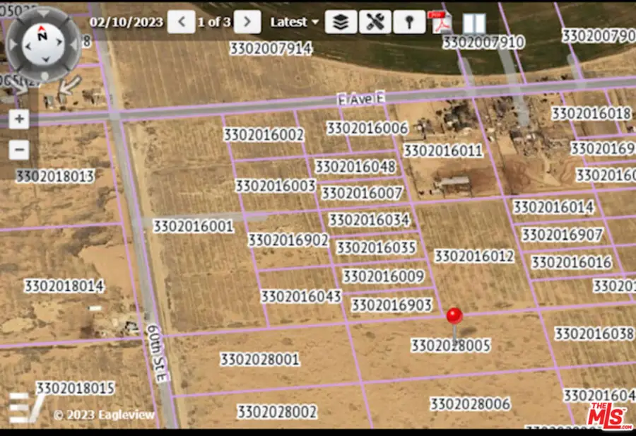 62 nd Str. E & Ave E-4, Lancaster, CA 93536 - #2