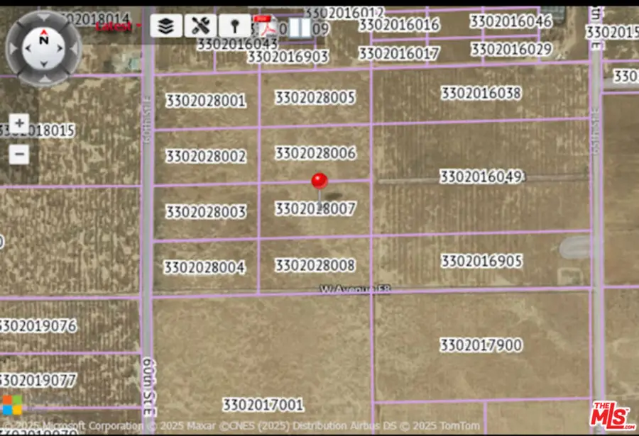 62 nd Str. E & Ave E-6, Lancaster, CA 93535 - #2