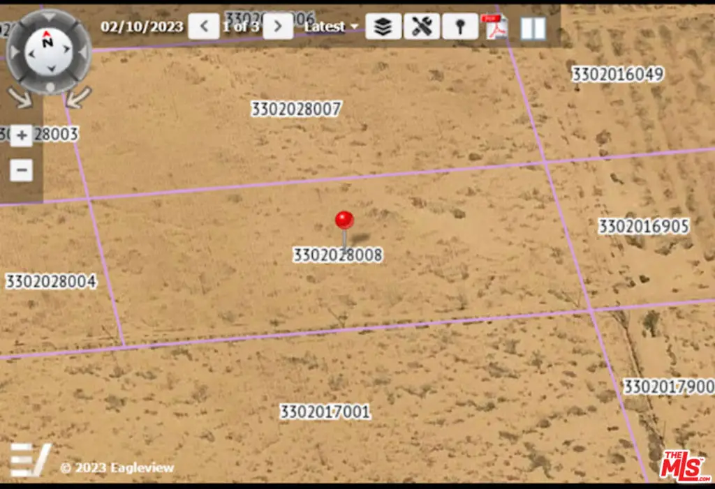 62 nd Str. E & W. Avenue E-8, Lancaster, CA 93535 - #1