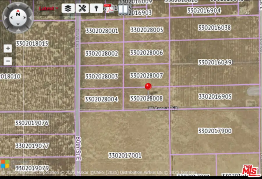 62 nd Str. E & W. Avenue E-8, Lancaster, CA 93535 - #2