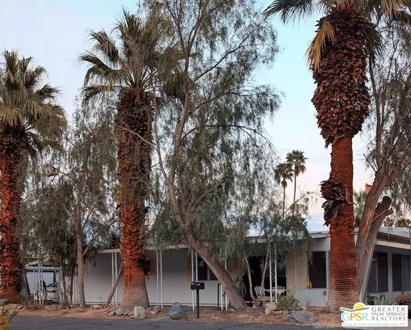 266 Araby Street, Palm Springs, CA 92264