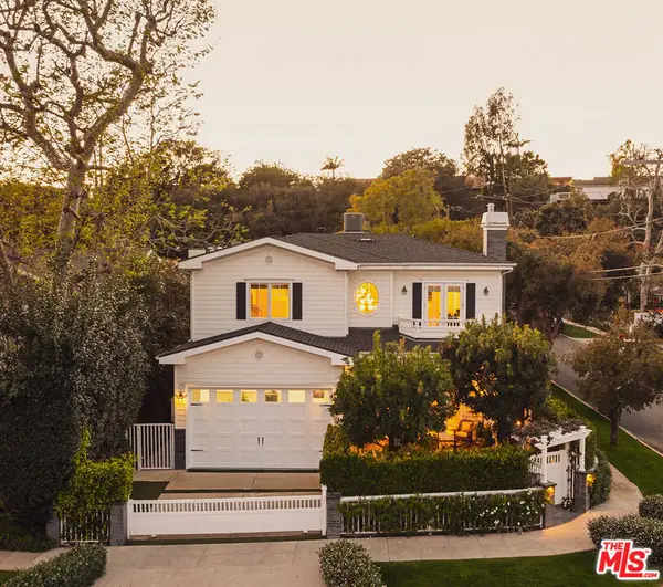 361 N Bowling Green Way, Los Angeles, CA 90049