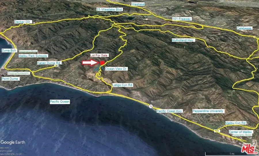 4027 Latigo, Malibu, CA 90265 - #3