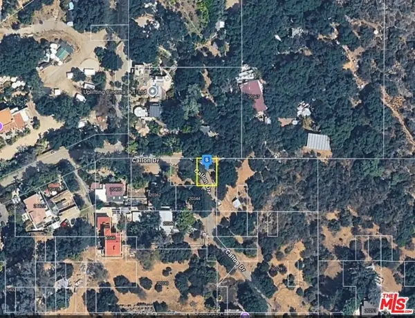 0 Callon Dr, Topanga, CA 90290