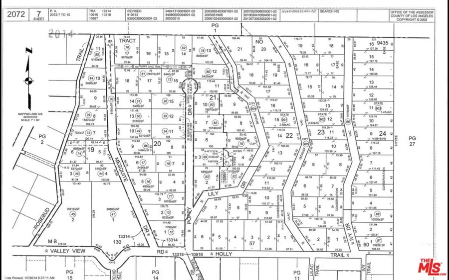 3550 Poppy Dr, Calabasas, CA 91302 - #2