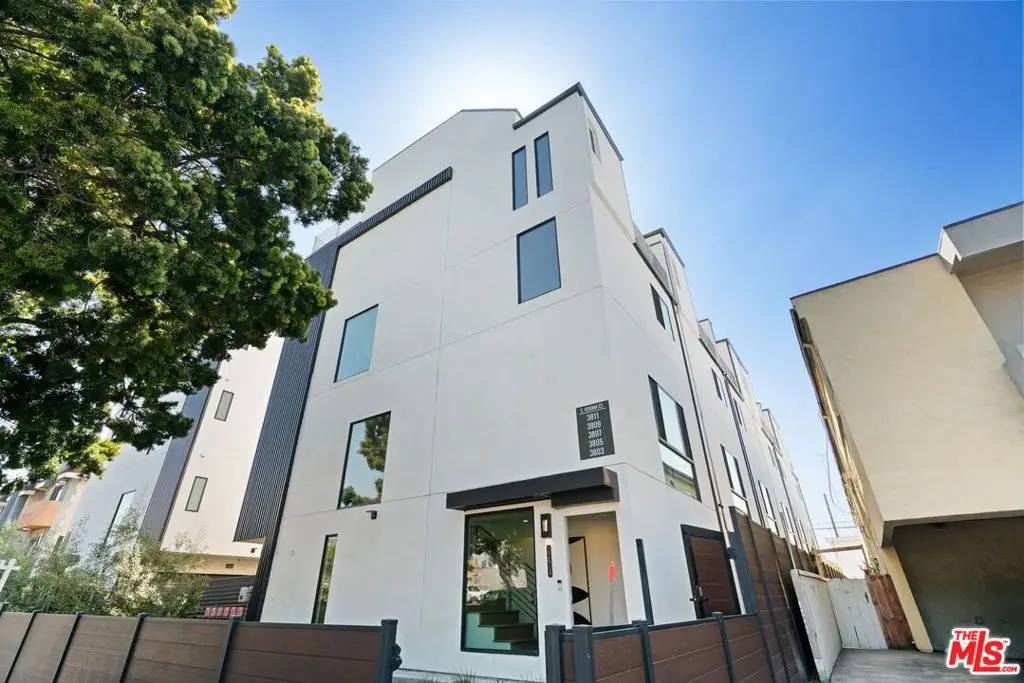 3802 S Verona Court, Los Angeles, CA 90066 - #1