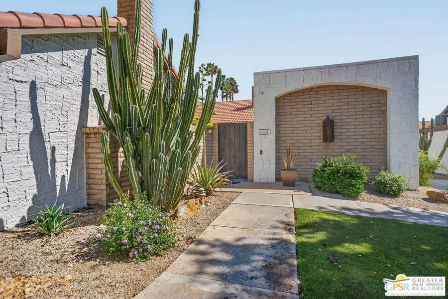 2380 W Miramonte Circle #C, Palm Springs, CA 92264 - #3