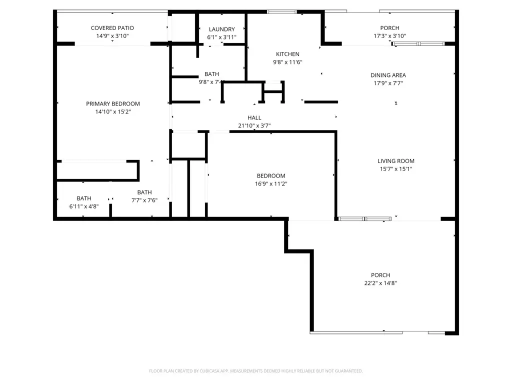 1813 Sandcliff Road, Palm Springs, CA 92264 - #1