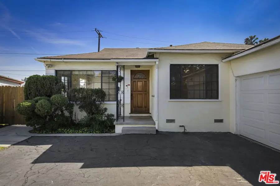 4401 Mentone Avenue, Culver City, CA 90232 - #2