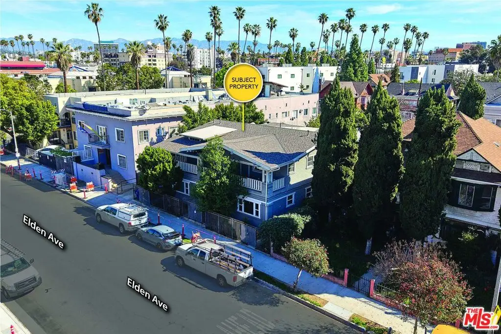 1118 Elden Avenue, Los Angeles, CA 90006 - #1