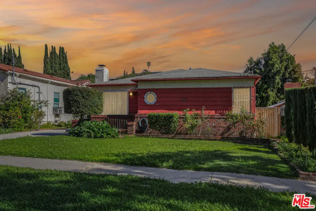 3916 Collis Avenue, Los Angeles, CA 90032 - #1