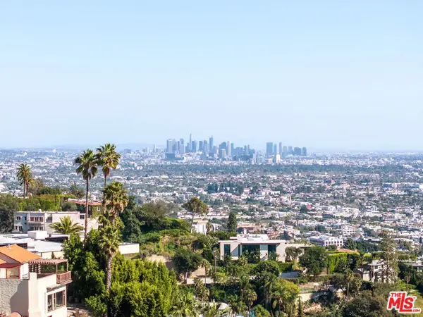 9442 Sierra Mar Place, Los Angeles, CA 90069