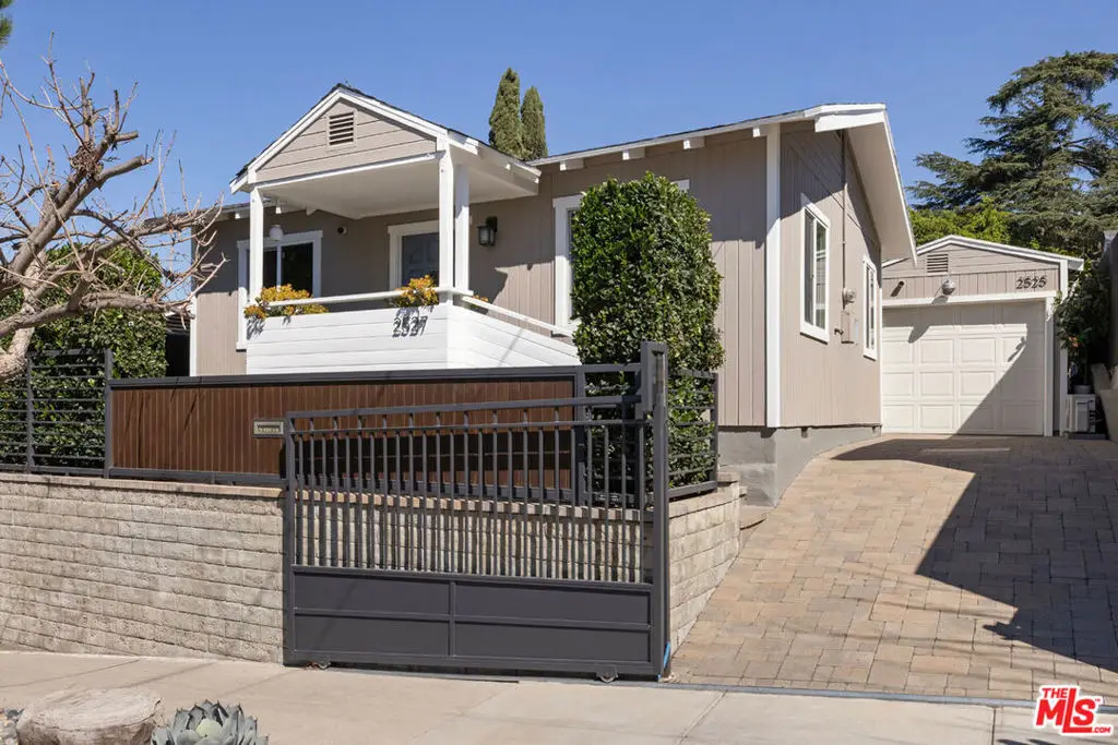 2527 Arthur Street, Los Angeles, CA 90065 - #1