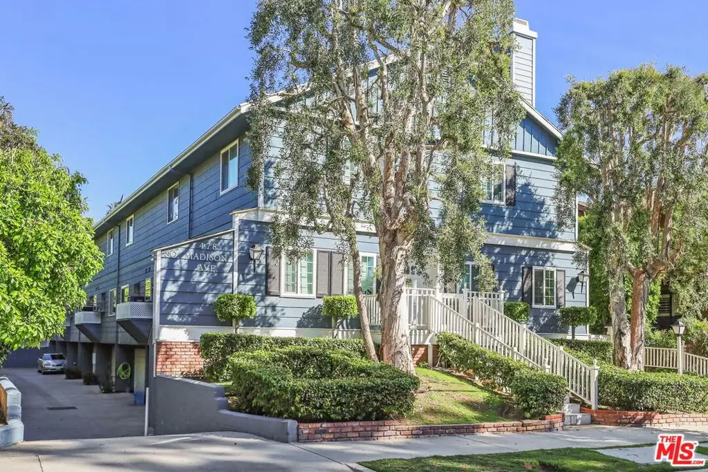 478 S Madison Avenue #2, Pasadena, CA 91101 - #1