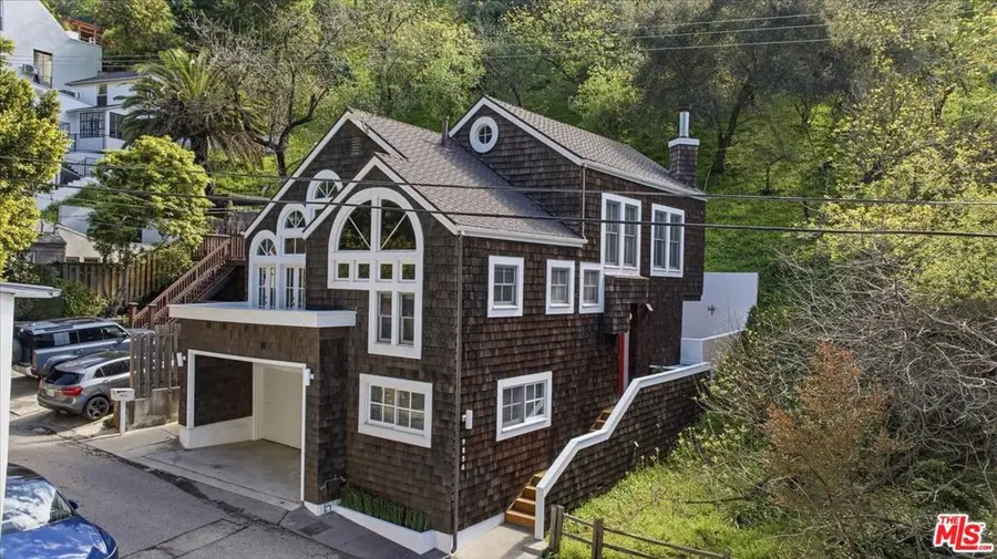 9856 Portola Drive, Beverly Hills, CA 90210 - #2