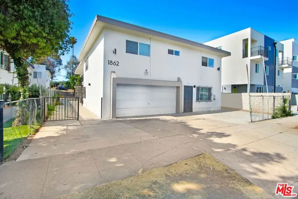 1862 W 20th Street, Los Angeles, CA 90018 - #1