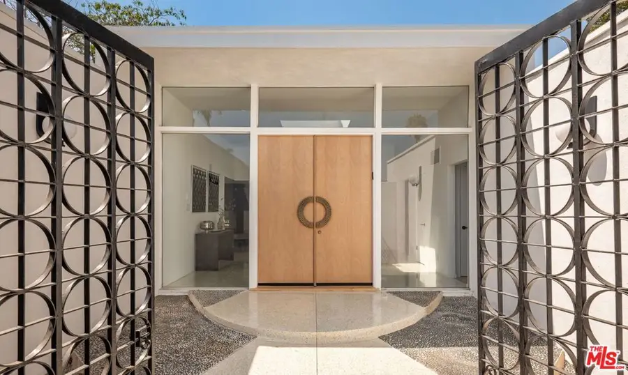 1345 Casiano Road, Los Angeles, CA 90049 - #2