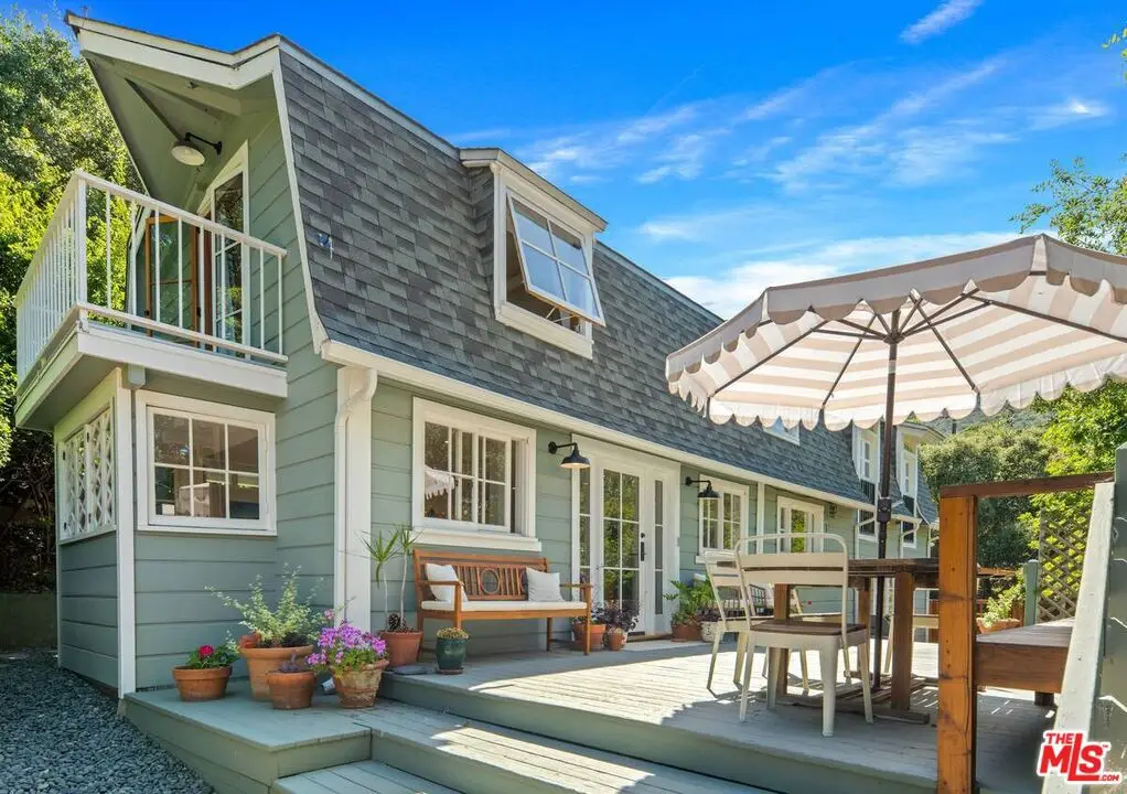 1238 Fernwood Pacific Drive, Topanga, CA 90290 - #1