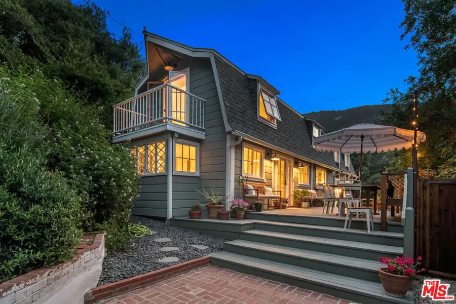 1238 Fernwood Pacific Drive, Topanga, CA 90290 - #2