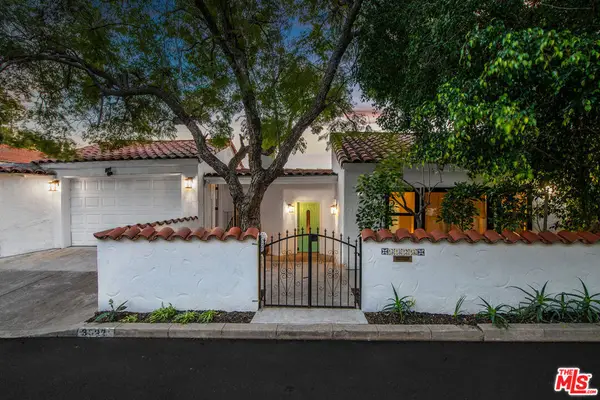 3323 N Knoll Drive, Los Angeles, CA 90068