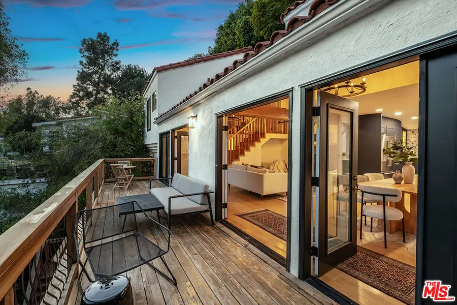 3323 N Knoll Drive, Los Angeles, CA 90068 - #3