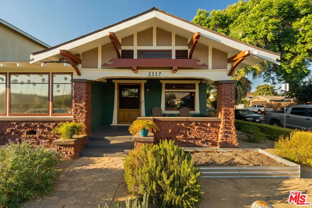 2337 W 29th Place, Los Angeles, CA 90018 - #1