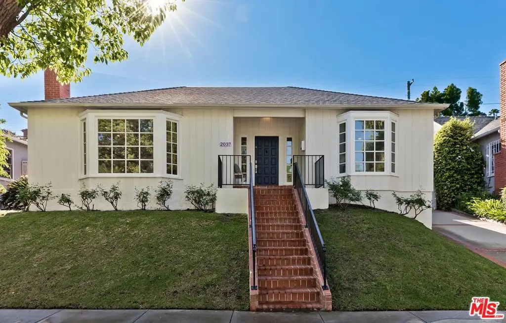 2037 Hillsboro Avenue, Los Angeles, CA 90034 - #1