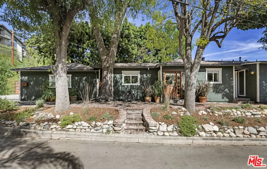 4900 Glenalbyn Drive, Los Angeles, CA 90065 - #3