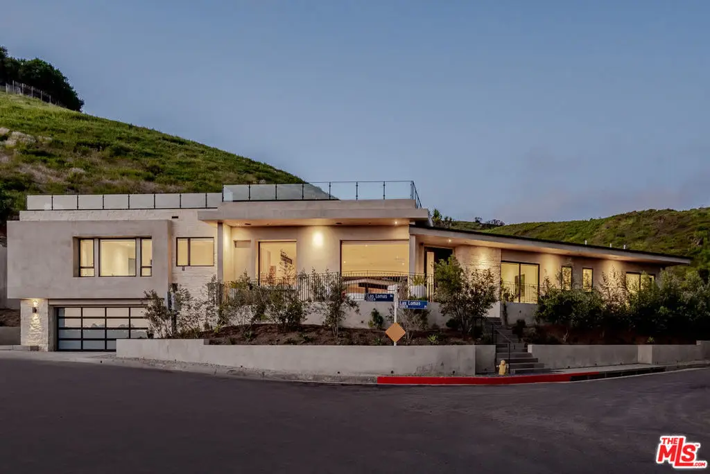 1205 Las Lomas Place, Pacific Palisades, CA 90272 - #1