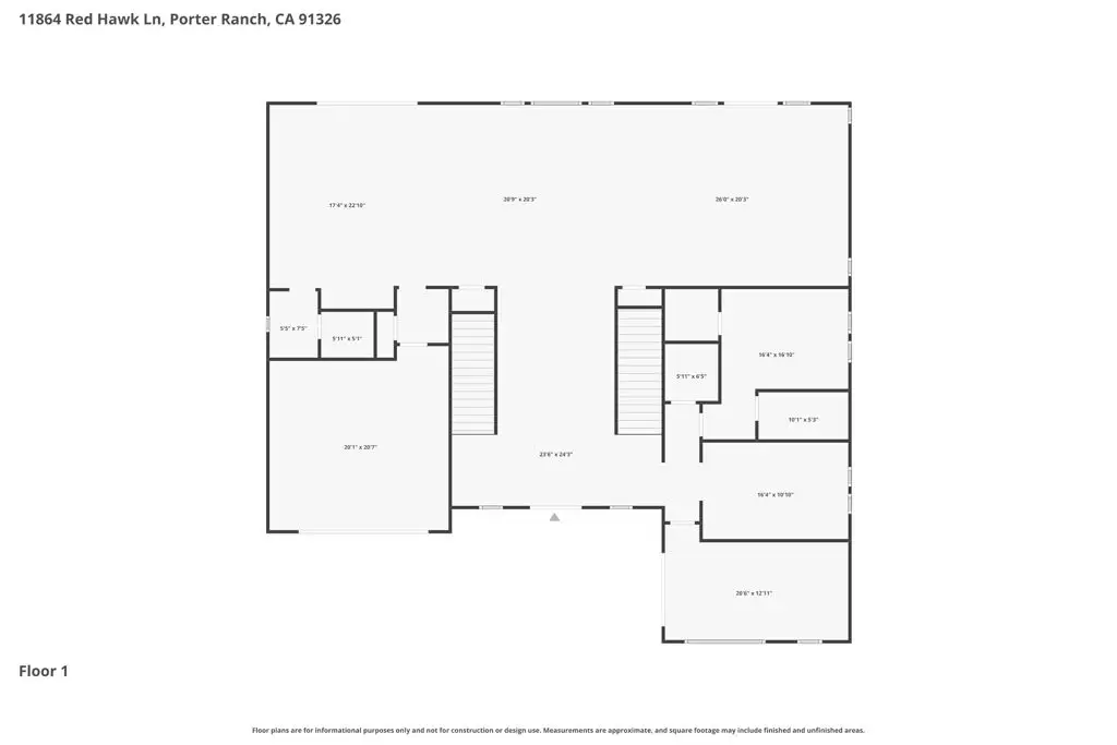 11865 Red Hawk Lane, Porter Ranch, CA 91326 - #1