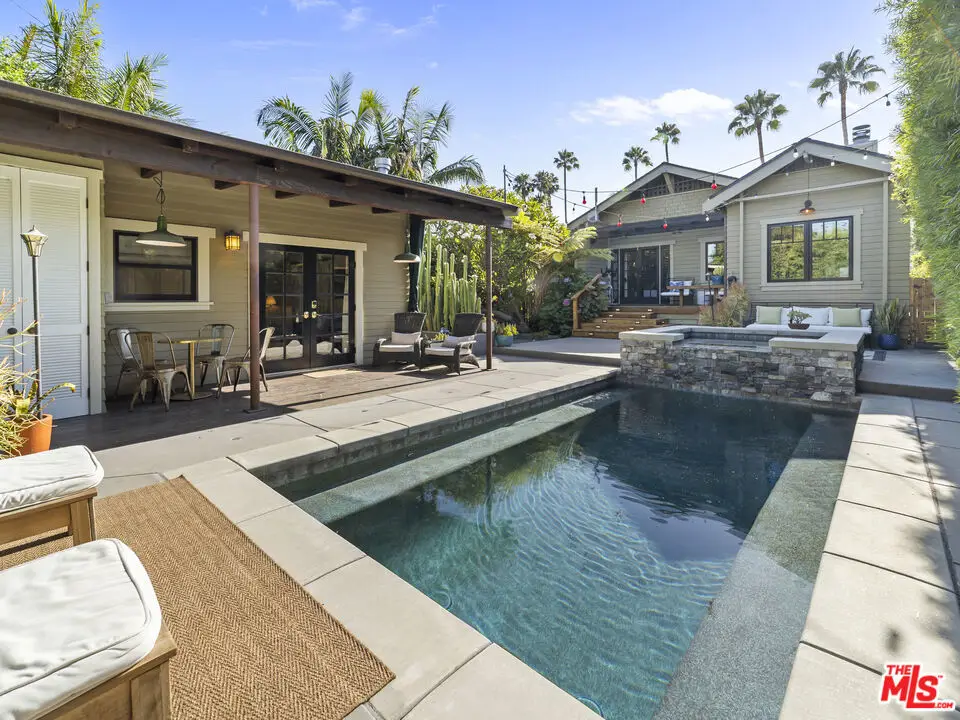 1528 N Curson Avenue, Los Angeles, CA 90046 - #1