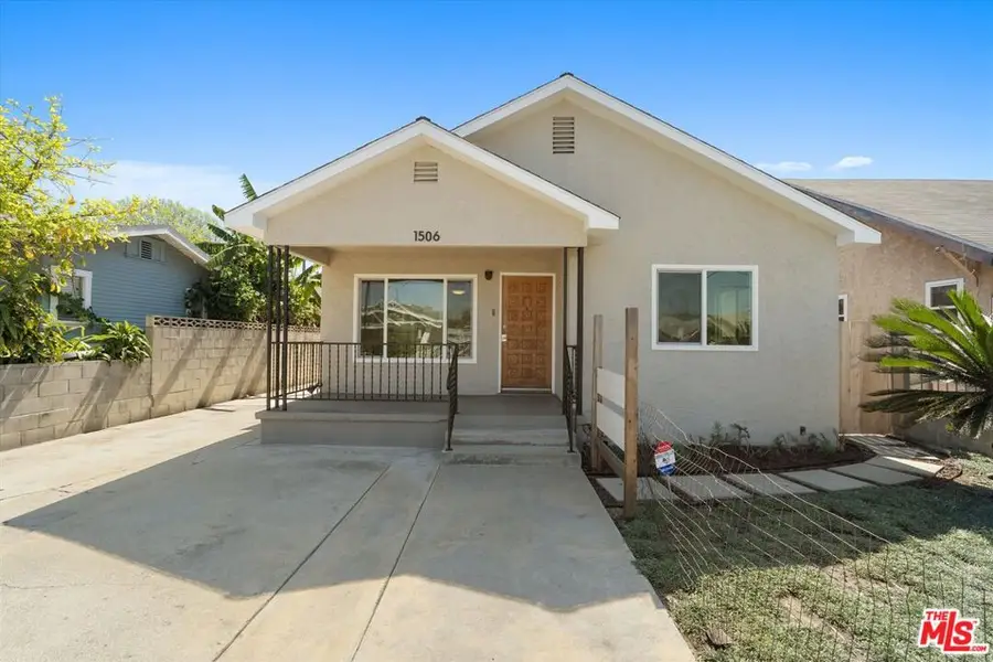 1506 W 54th Street, Los Angeles, CA 90062 - #3