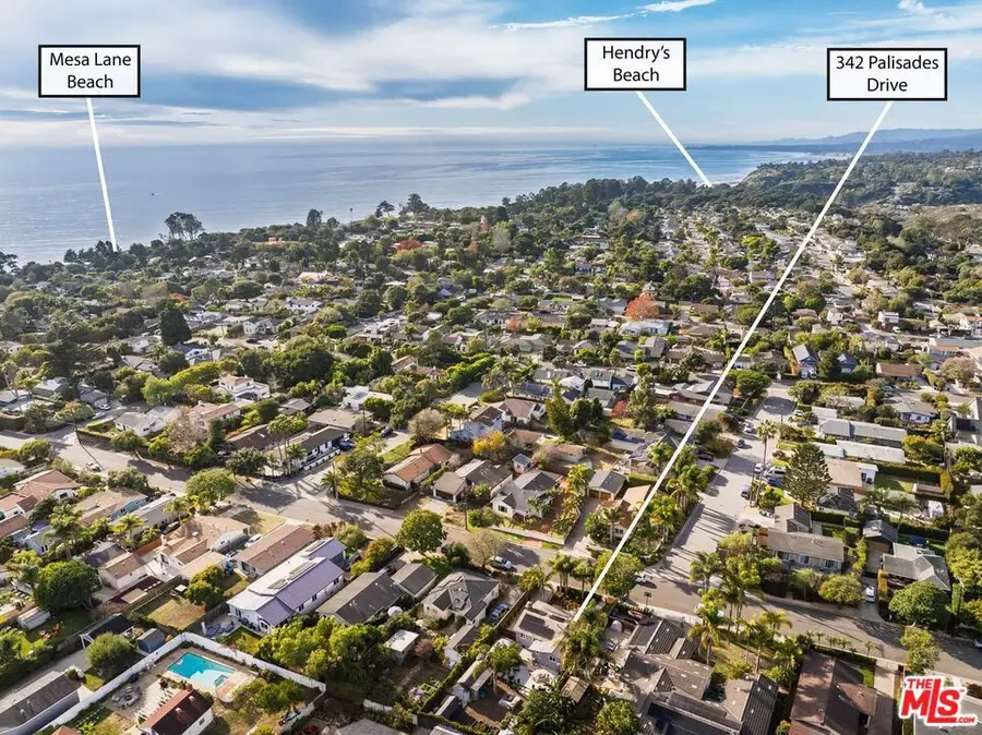 342 Palisades Drive, Santa Barbara, CA 93109 - #2