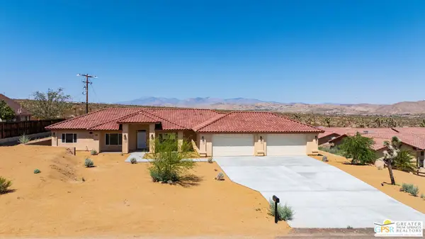 7160 Olympic Road, Joshua Tree, CA 92252