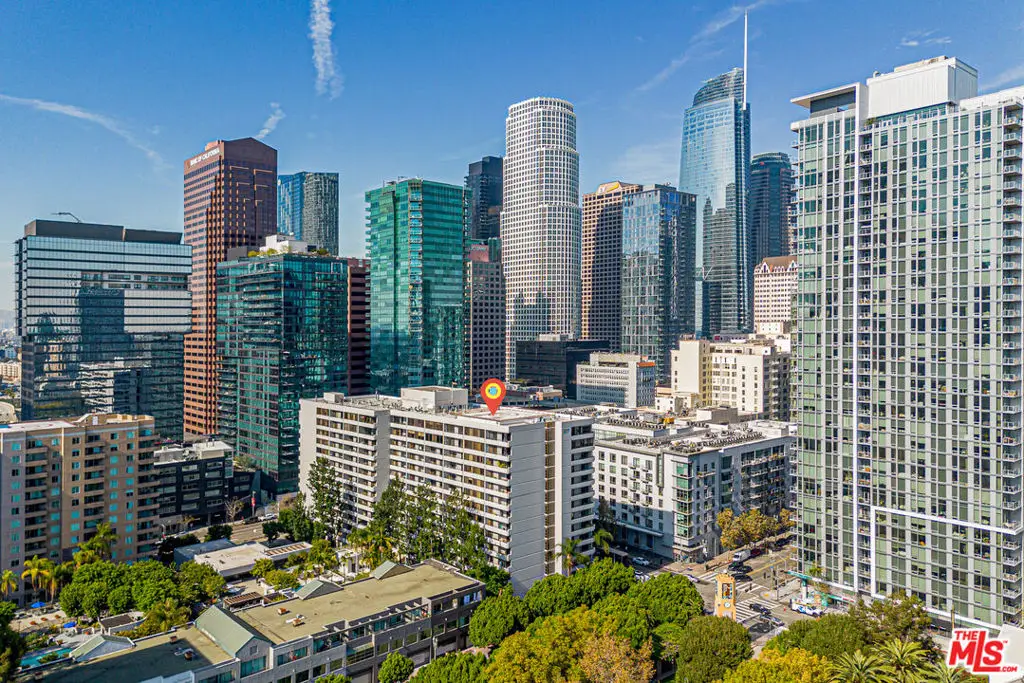 600 W 9th Street #516, Los Angeles, CA 90015 - #1