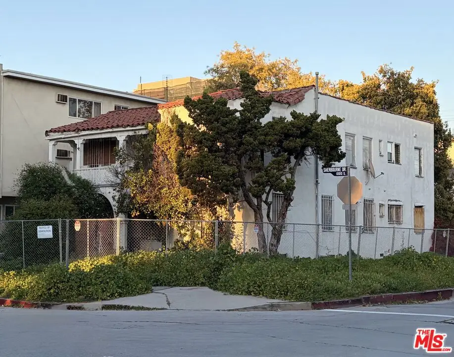 1068 S Sherbourne Drive, Los Angeles, CA 90035 - #1