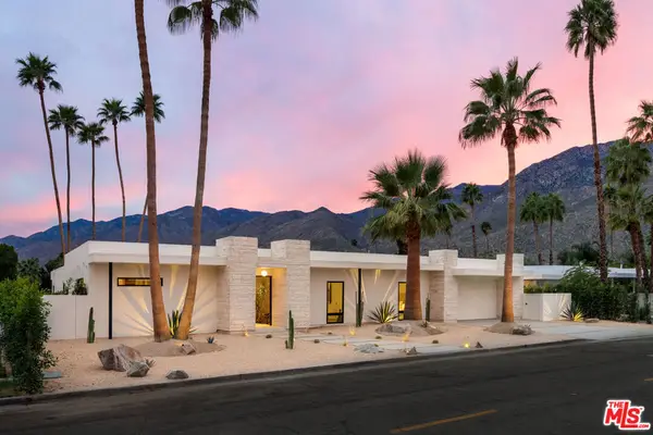 483 E Santiago Way, Palm Springs, CA 92264