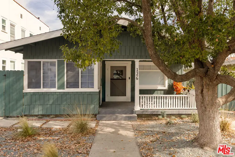 126 Franklin Court, Glendale, CA 91205 - #2