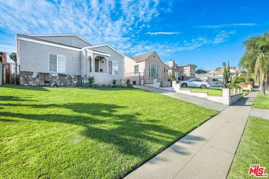 4116 W 59th Street, Los Angeles, CA 90043 - #3