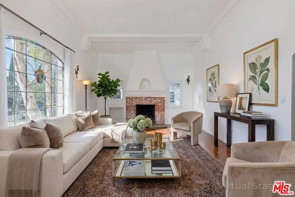 144 S La Peer Drive, Beverly Hills, CA 90211 - #1