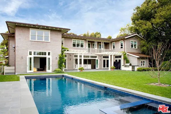 520 Spoleto Drive, Pacific Palisades, CA 90272