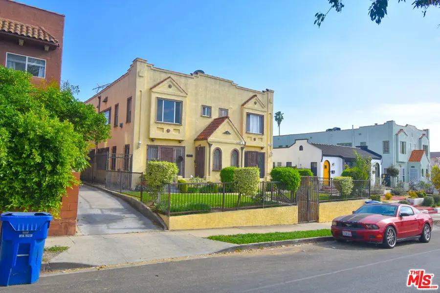 2010 S Harcourt Avenue, Los Angeles, CA 90016 - #2