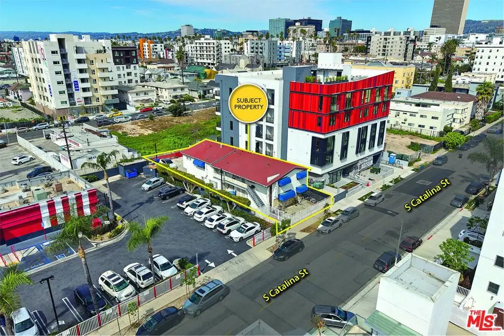981 S Catalina Street, Los Angeles, CA 90006 - #1