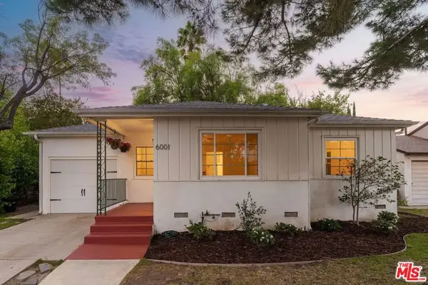 6001 Texhoma Avenue, Encino, CA 91316