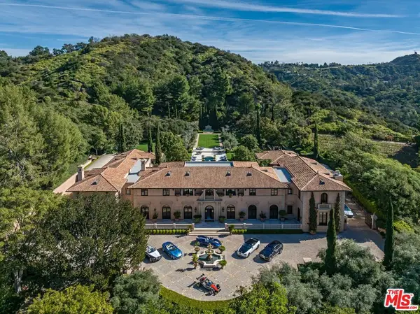 77 Beverly Park Lane, Beverly Hills, CA 90210