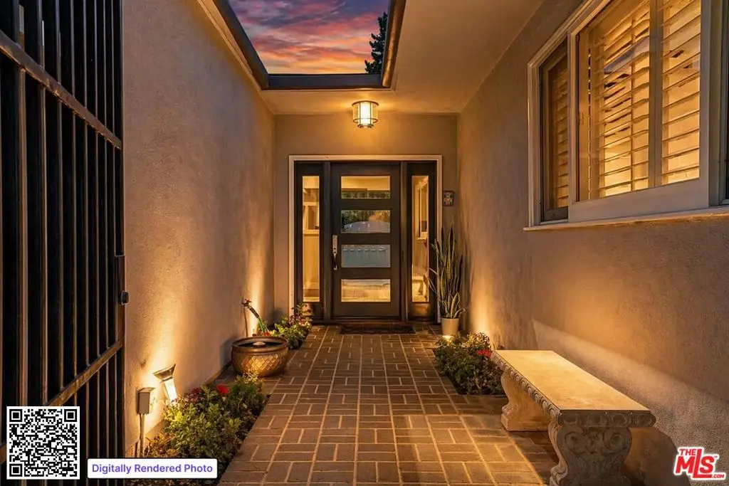 15514 High Knoll Road, Encino, CA 91436 - #1